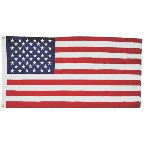 Sewn Nylon United States Flag - 3' x 5'
