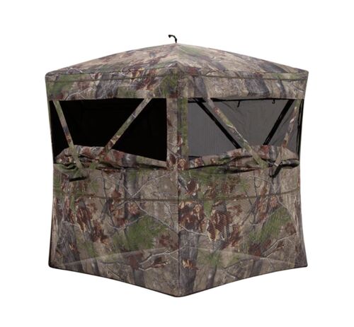 Insight See-Through 2-Person Hub Blind