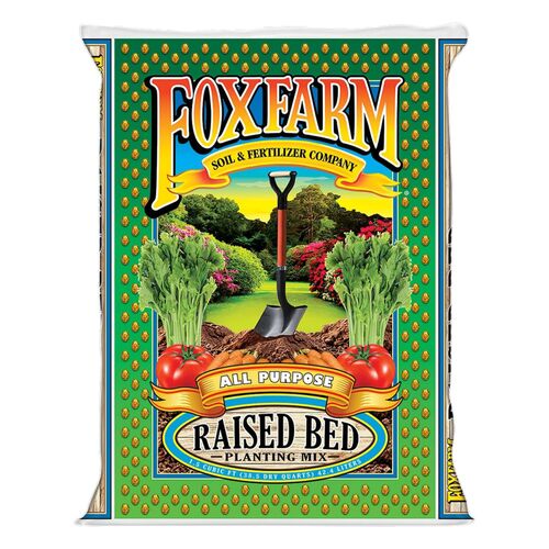 Raised Bed Planting Mix - 1.5 Cubic Ft.