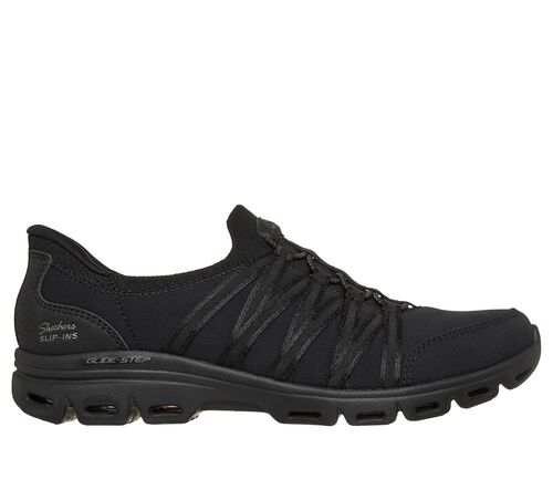 Women's Slip-ins: Glide-Step Comfort - Steady Grace Shoes