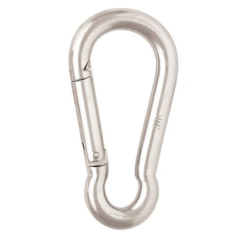 Barcoded 2450 Safety Spring Snap