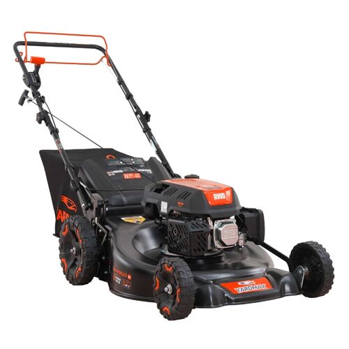 24" RWD 3-in-1 Mower