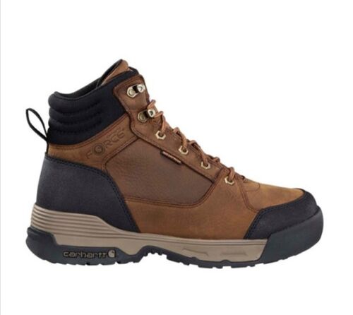 Men's Force HD 6" Waterproof Soft Toe Work Boots