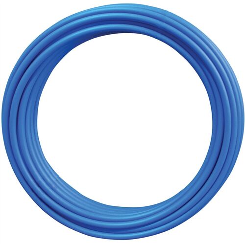 Blue PEX-B Pipe