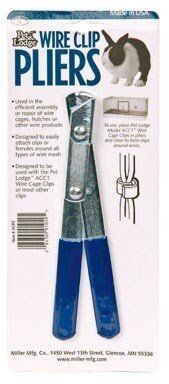 Wire Clip Pliers