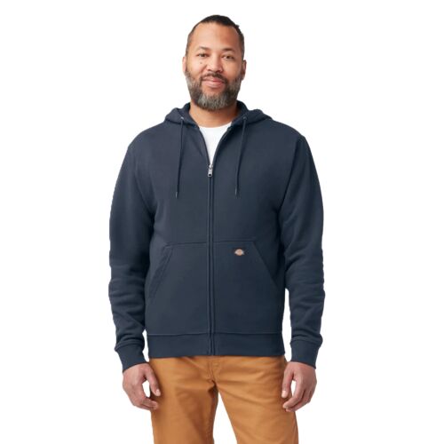 Men's Midweight Fleece Zip Hoodie