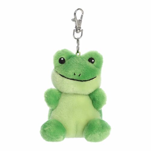 Palm Pals Ribbits Frog Clip-On - 4"