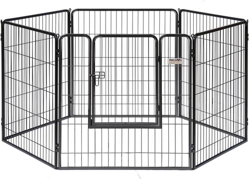 Precision Pet Courtyard Kennel - 36" x 36"