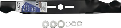Universal 3-in-1 Blade - 20" L x 2 1/4" W x 0.160" THK