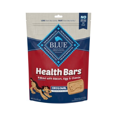 Health Bars Dog Treat