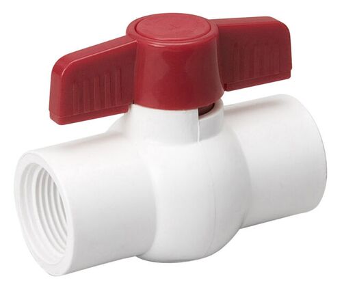 Mueller 1" Connection FPT x FPT Body Ball Valve