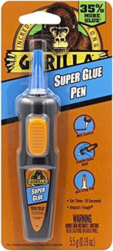 Fast Cure Super Glue Pen - 5.5 g