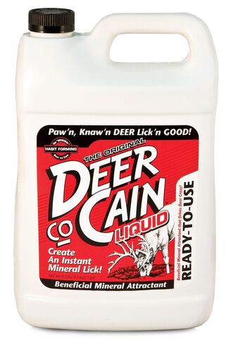 Deer Co-Cain Liquid