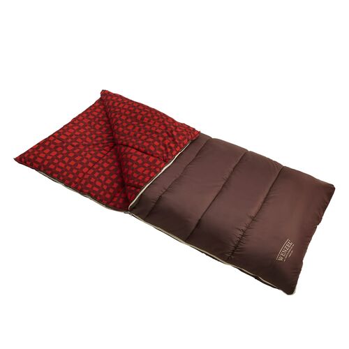 Desperado 20F Degree Sleeping Bag in Brown