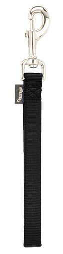 Loop Goat Lead - Black - 8"