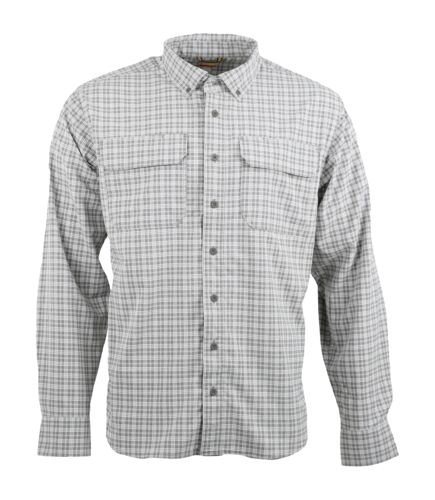 Men's Long Sleeve Cool Flow Shirt