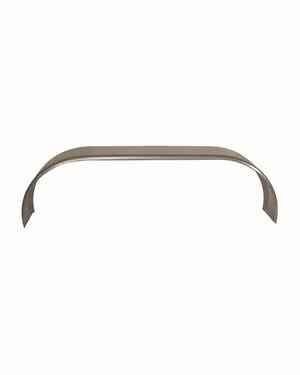 Steel Tandem Fender Open Back - 9" x 66