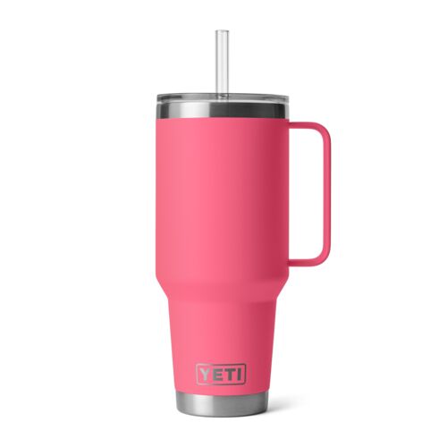 42 oz Rambler Mug with Straw Lid