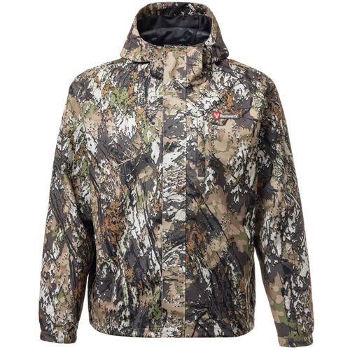 Men's Winsted Lightweight Waterproof Tricot Hunting Rain Jacket