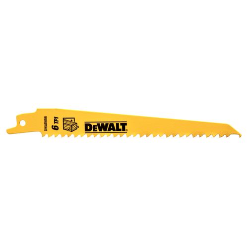 Reciprocating Saw Wood Cutting Blade