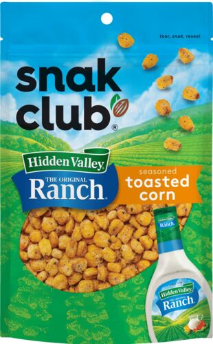 Hidden Valley Ranch Toasted Corn - 3 oz