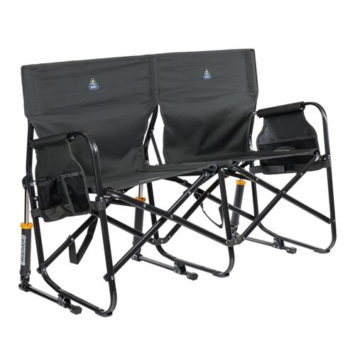 Tandem Rocker in Dark Charcoal