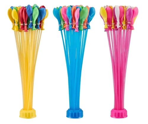 Bunch O Balloons 3-Pack Rapid-Filling Self-Sealing Water Balloons