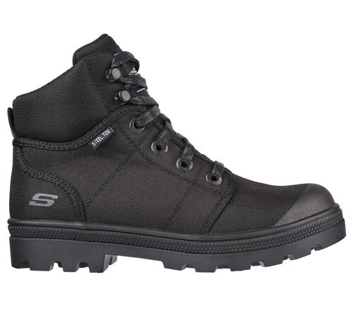 Women's Work: Rotund - Darragh ST Boots