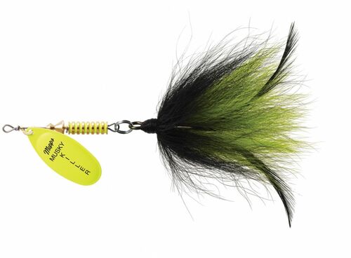 Musky Killer 3/4 oz Spinner Bait