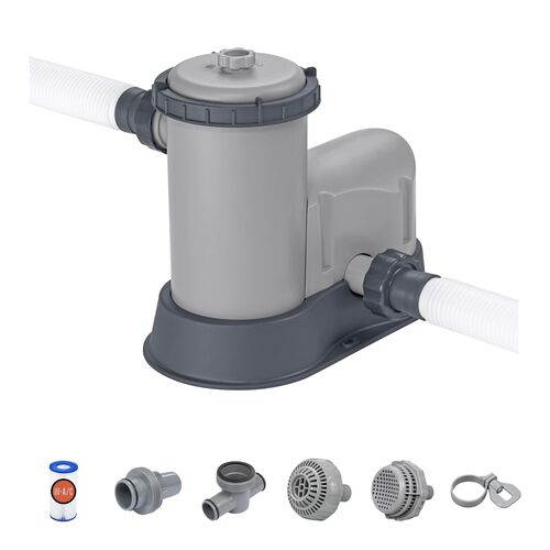 1,500 Gallon Above Ground Pool Filter Pump