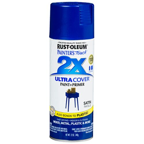 Spray Satin Paint