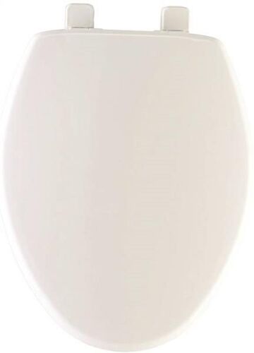 14-3/4 In Toilet Seat White