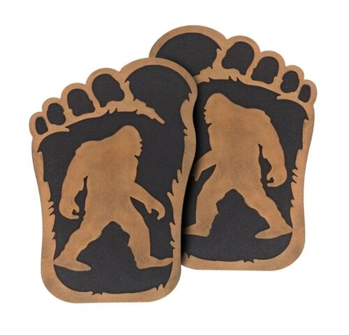 Sasquatch Stepping Stone Set