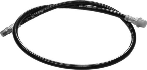 1/4" X 45" Hydraulic Hose MPR X FPR