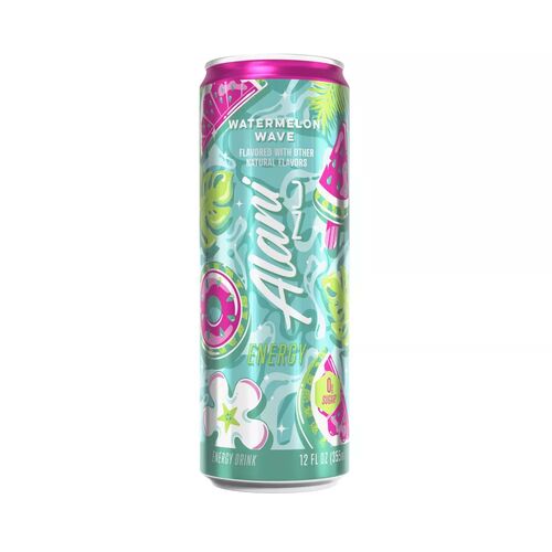 Watermelon Energy Drink -12 fl oz Can