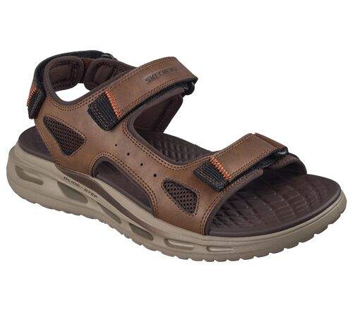 Men's Relaxed Fit: Orvan - Gamble Sandals