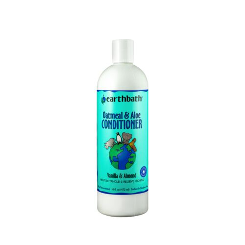 Vanilla & Almond Oatmeal & Aloe Conditioner - 16 fl oz
