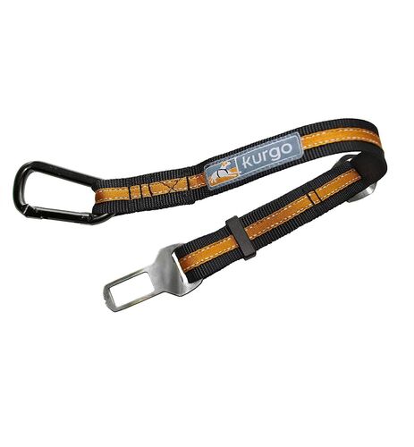 Direct to Seatbelt Tether Car Restraint for Dogs