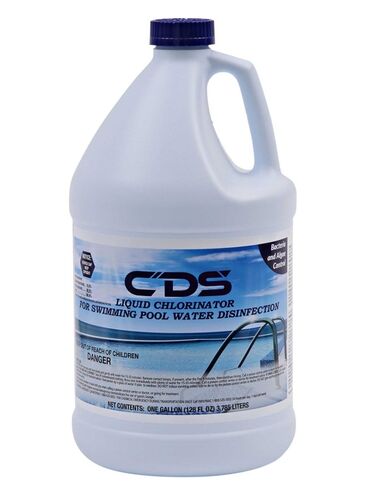 Liquid Chlorinator Pool Shock - 1 Gallon