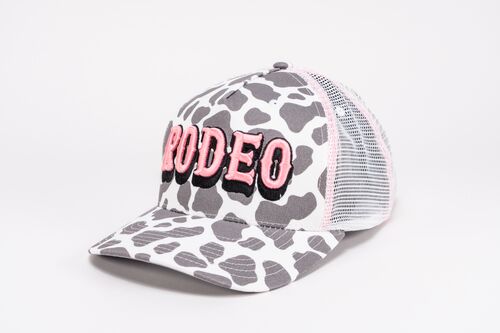 Women's Rodeo Queen Cap