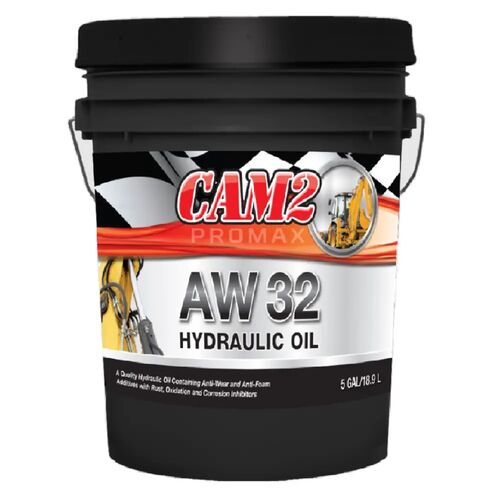 PROMAX AW 32 Hydraulic Oil, 5 Gallon Pail