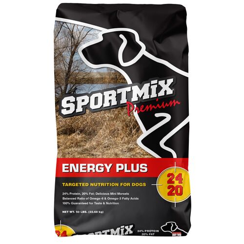 Premium Energy Plus 24/20 Dry Dog Food - 50 Lb