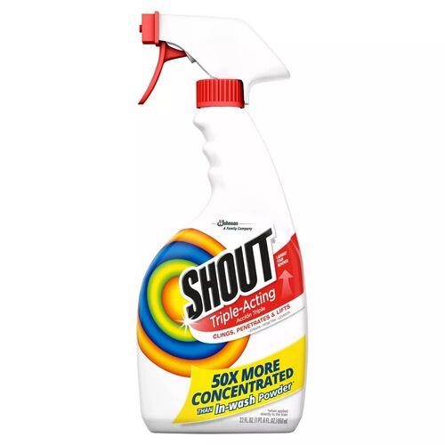 Laundry Stain Remover Trigger Spray - 22 oz