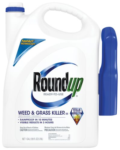 Weed & Grass Killer Ready-To-Use Formula