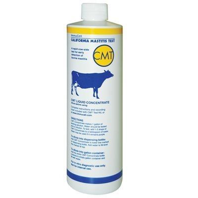 Concentrate for ImmuCell California Mastitis Test Kit - 16 oz