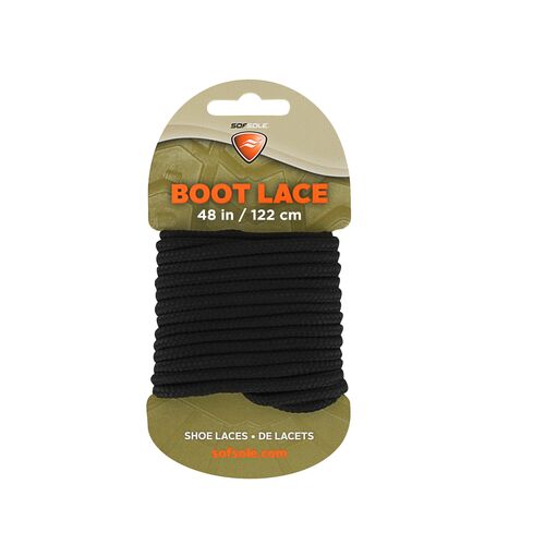 Round Boot Laces