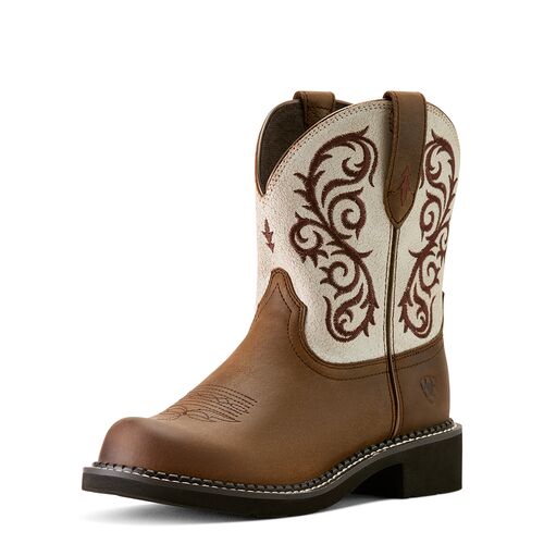 Women's Fatbaby Heritage Lilah Western Boot