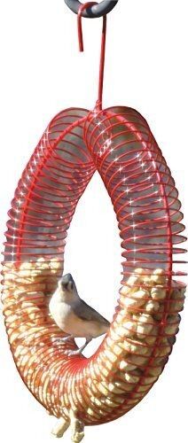Peanut Wreath Bird Feeder