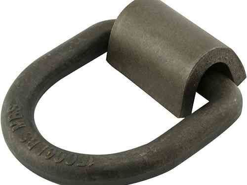 Weld-On Forged Flip Anchor