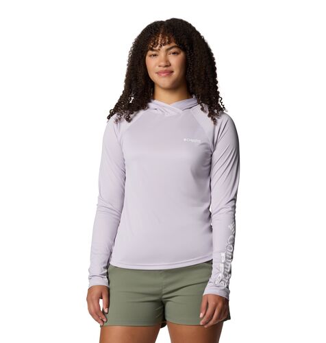 Women's PFG Tidal Tee II Hoodie